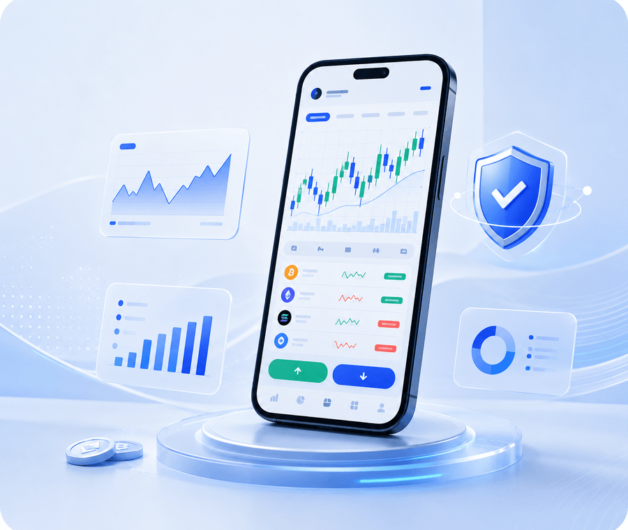 BTC APP图片展示